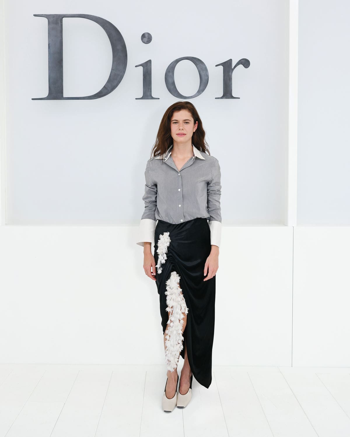 12 Dior SID 29 9 2026 Spring Summer 2027 Show ALISON OLIVER