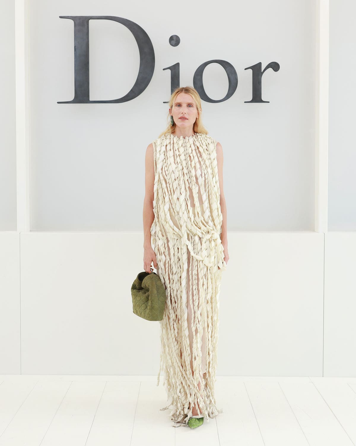 14 Dior SID 29 9 2026 Spring Summer 2027 Show DREE HEMINGWAY