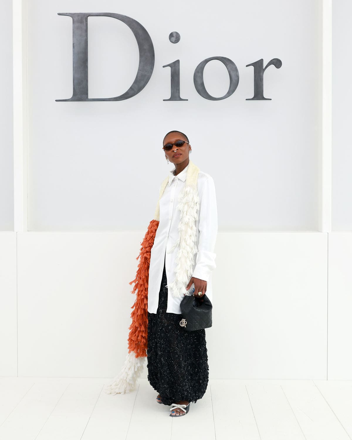 15 Dior SID 29 9 2026 Spring Summer 2027 Show CYNTHIA ERIVO