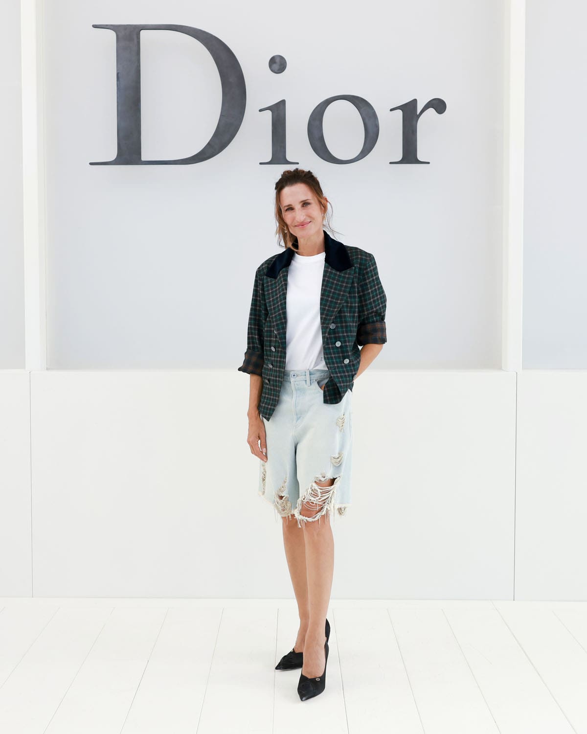 18 Dior SID 29 9 2026 Spring Summer 2027 Show CAMILLE COTTIN