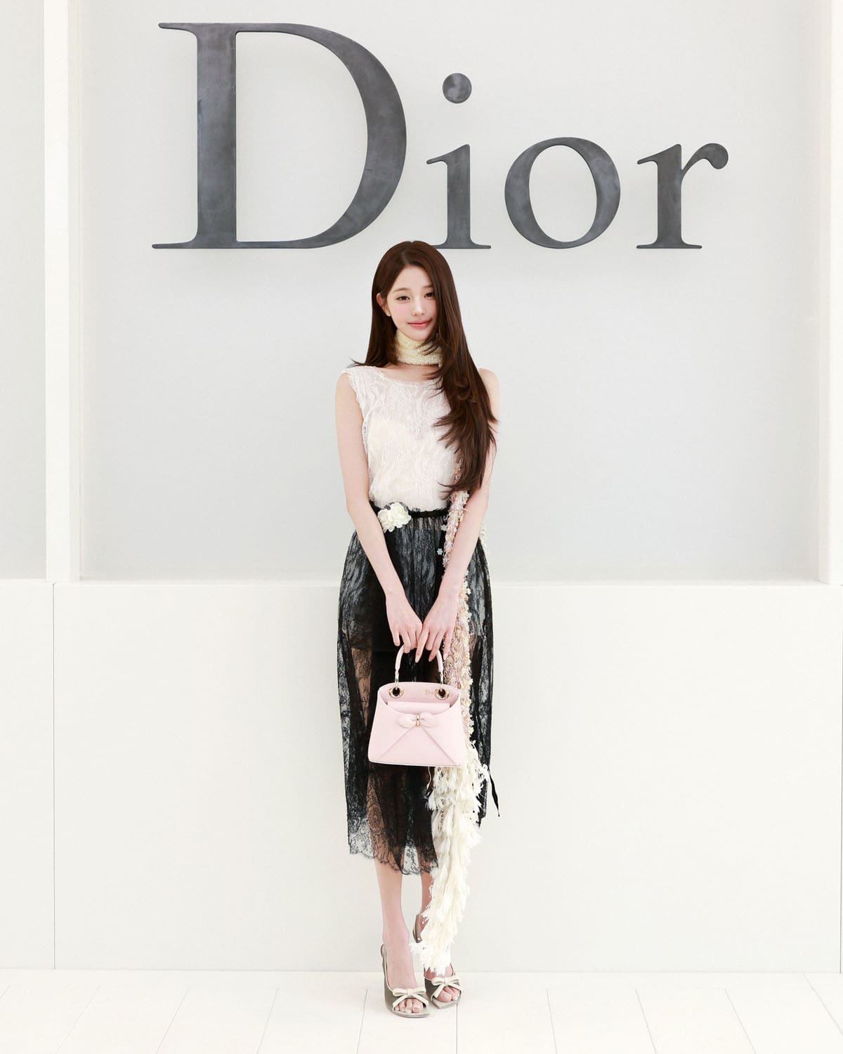 19 Dior SID 29 9 2026 Spring Summer 2027 Show JANG WOONYOUNG