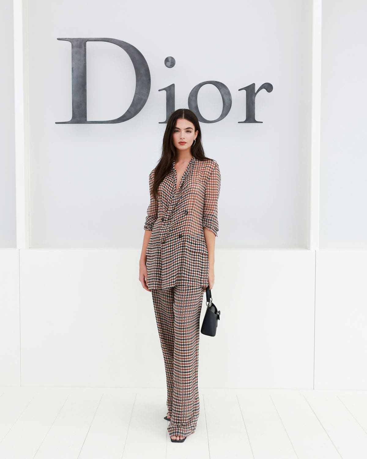 27 Dior SID 29 9 2026 Spring Summer 2027 Show DEVA CASSEL