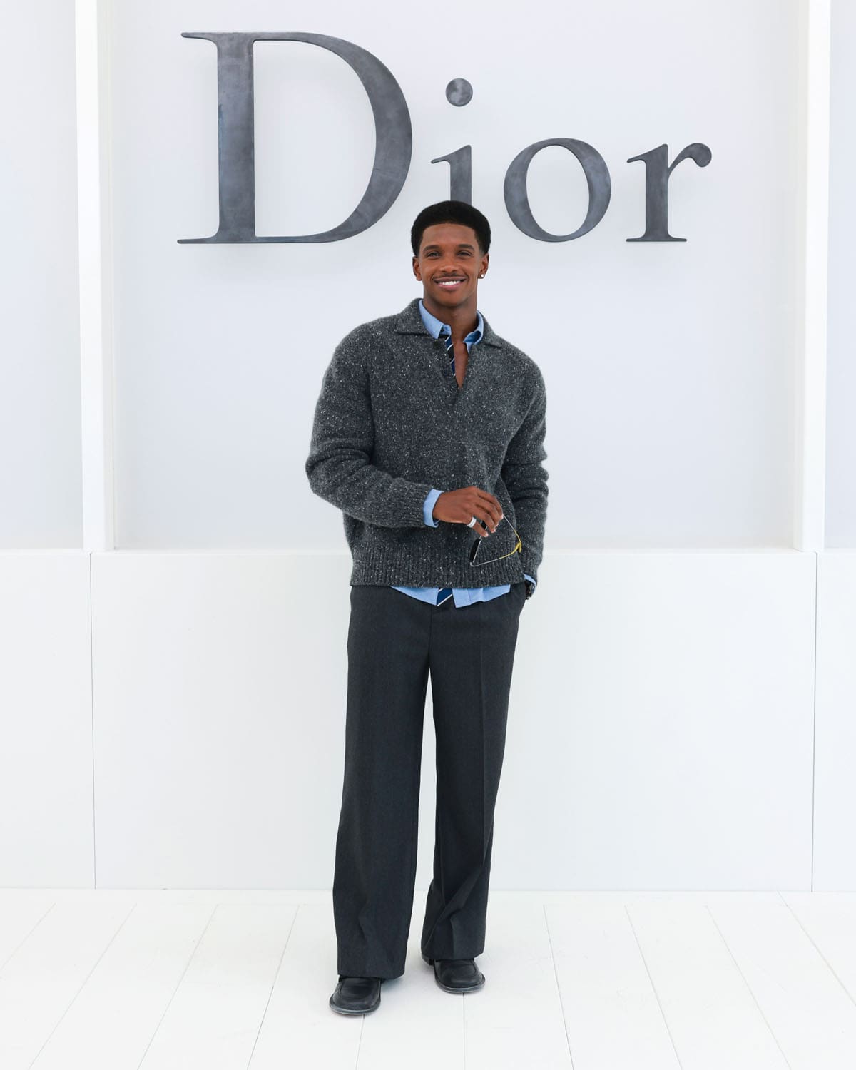 31 Dior SID 29 9 2026 Spring Summer 2027 Show MARTIN BOBB SEMPLE