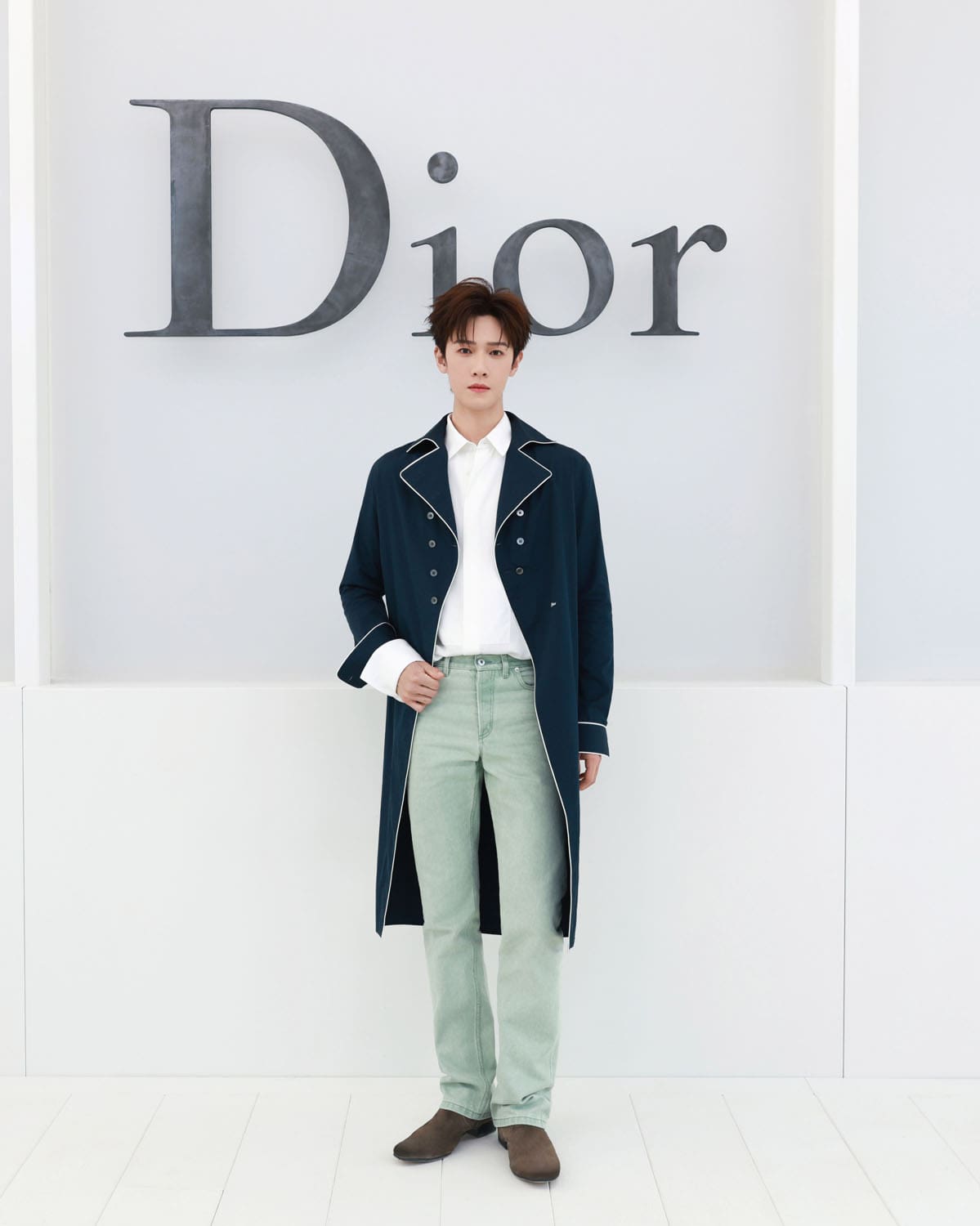 32 Dior SID 29 9 2026 Spring Summer 2027 Show LI YUNRUI