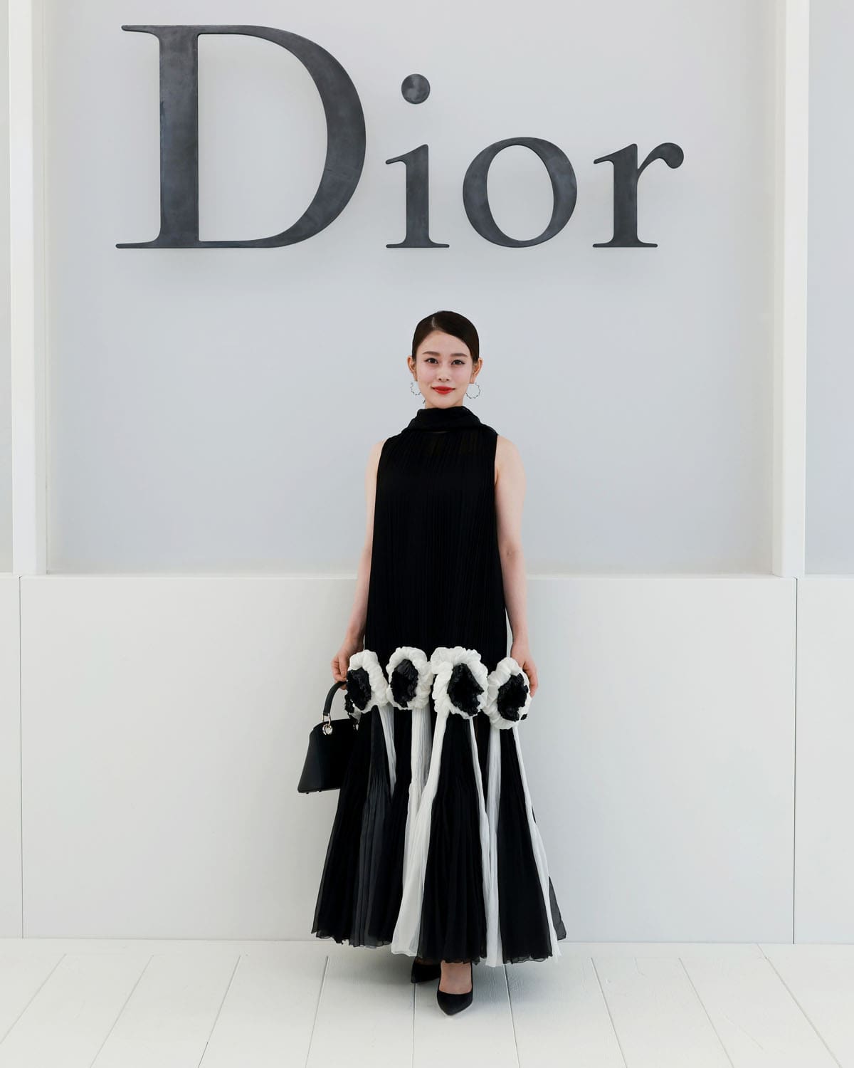 35 Dior SID 29 9 2026 Spring Summer 2027 Show MITSUKI TAKAHATA