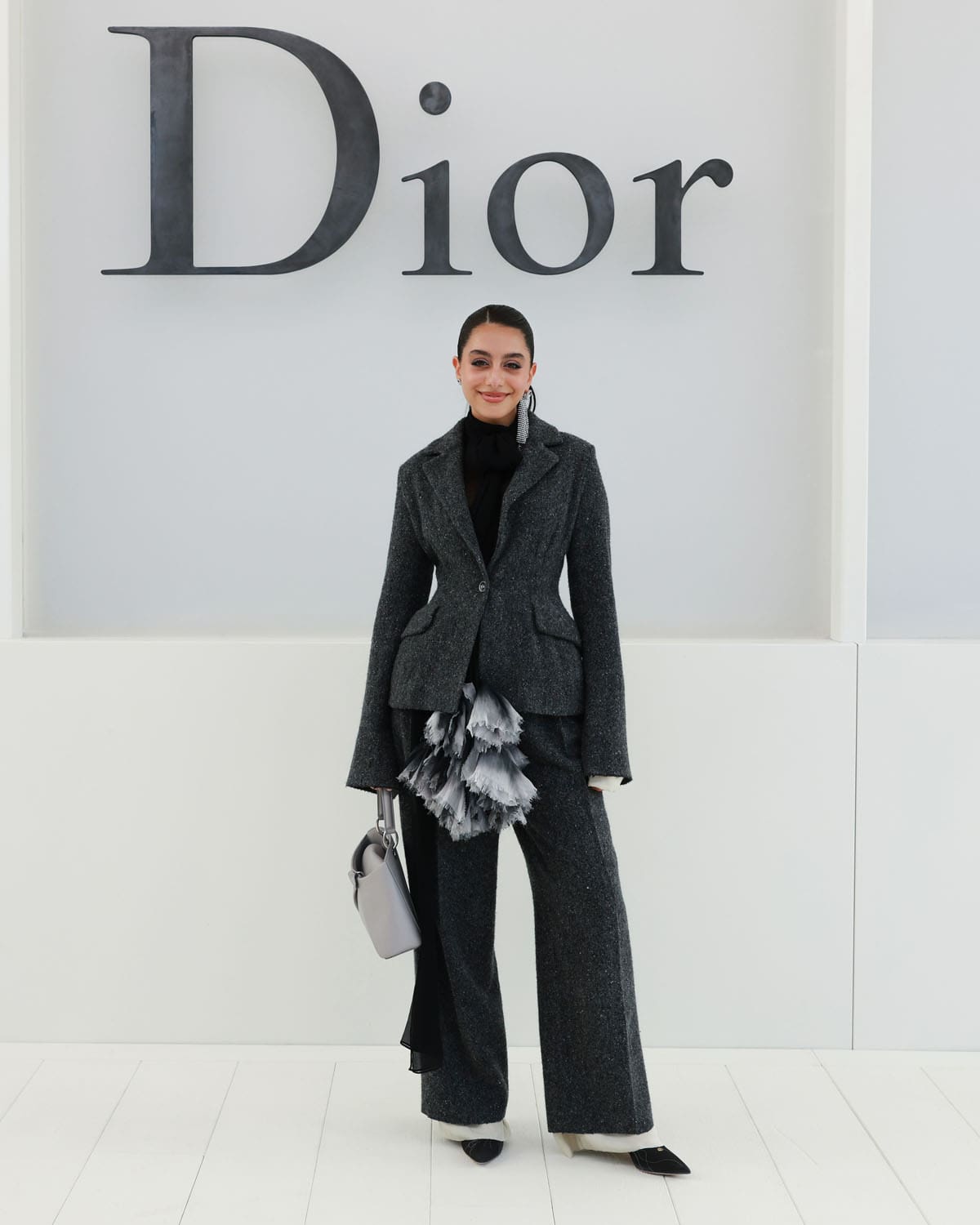 36 Dior SID 29 9 2026 Spring Summer 2027 Show YASMINA EL ABD