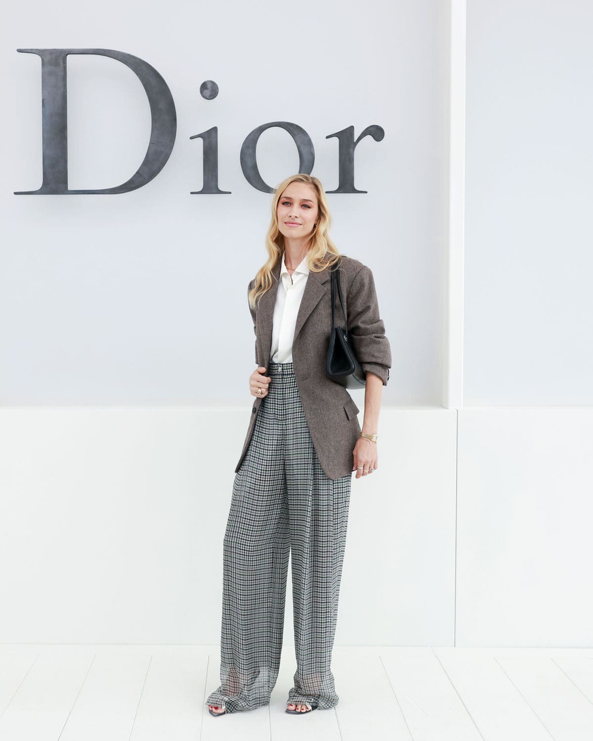 37 Dior SID 29 9 2026 Spring Summer 2027 Show BEATRICE BORROMEO
