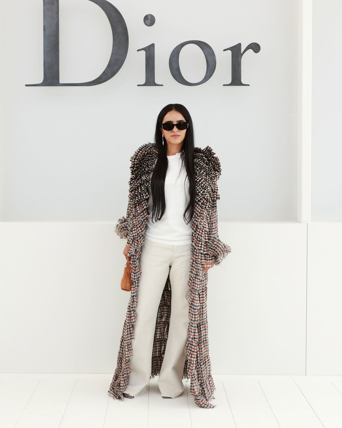 39 Dior SID 29 9 2026 Spring Summer 2027 Show HAFSIA HERZI