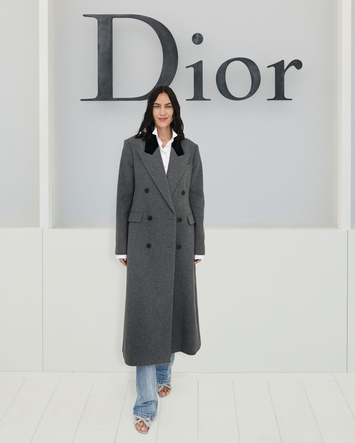 40 Dior SID 29 9 2026 Spring Summer 2027 Show ALEXA CHUNG