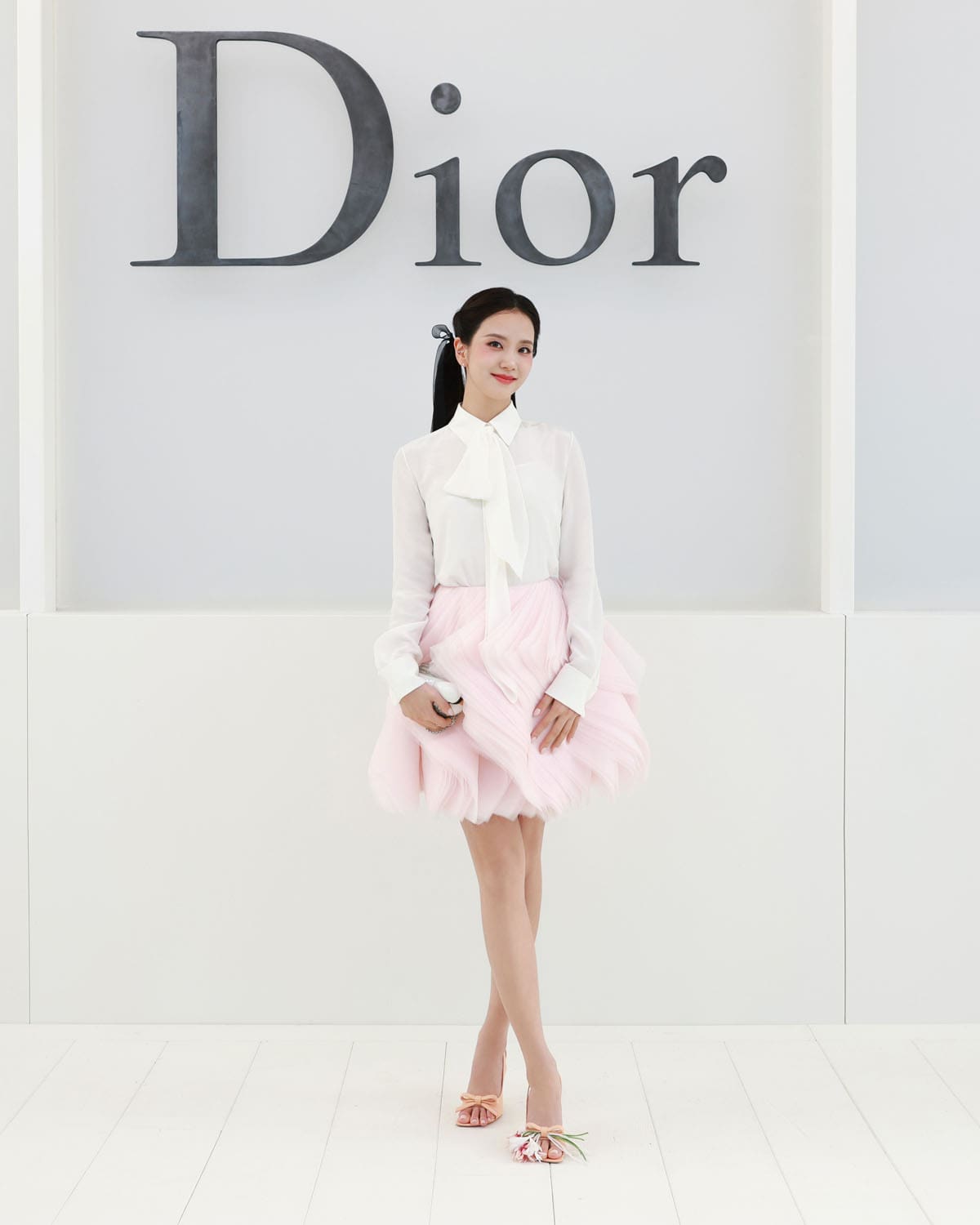 4 Dior SID 29 9 2026 Spring Summer 2027 Show JISOO