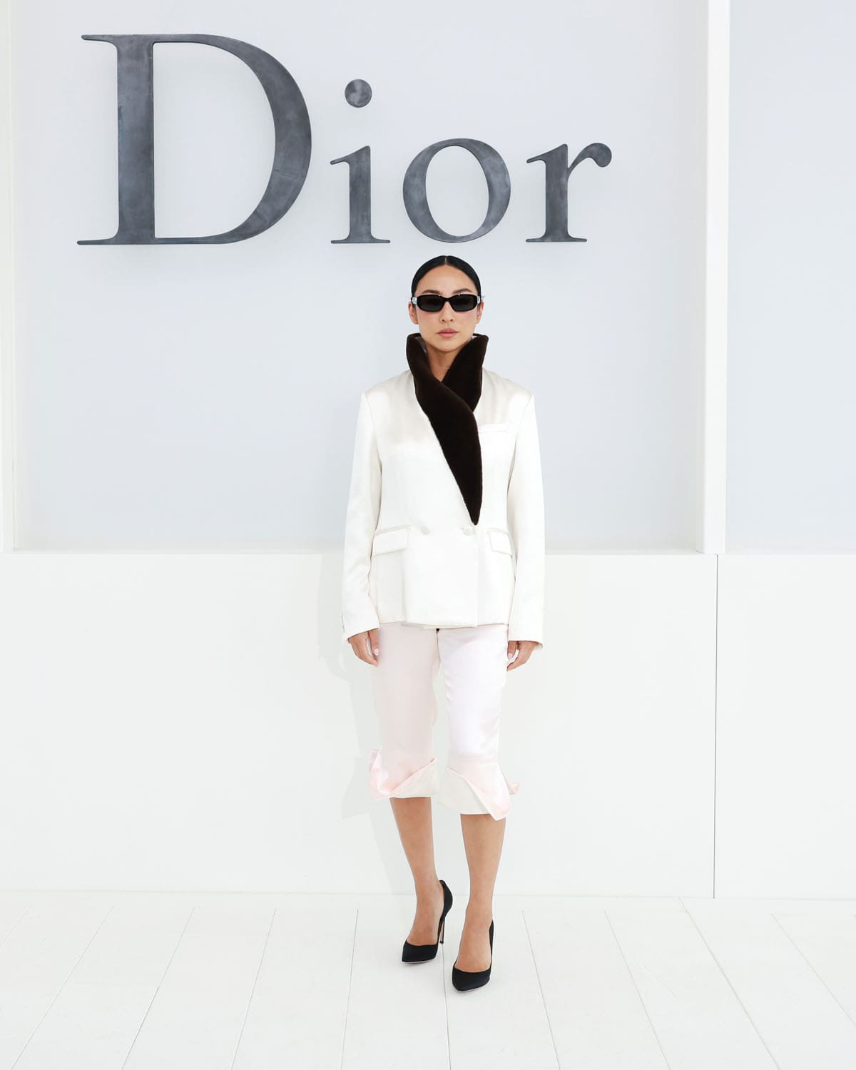7 Dior SID 29 9 2026 Spring Summer 2027 Show GRETA LEE