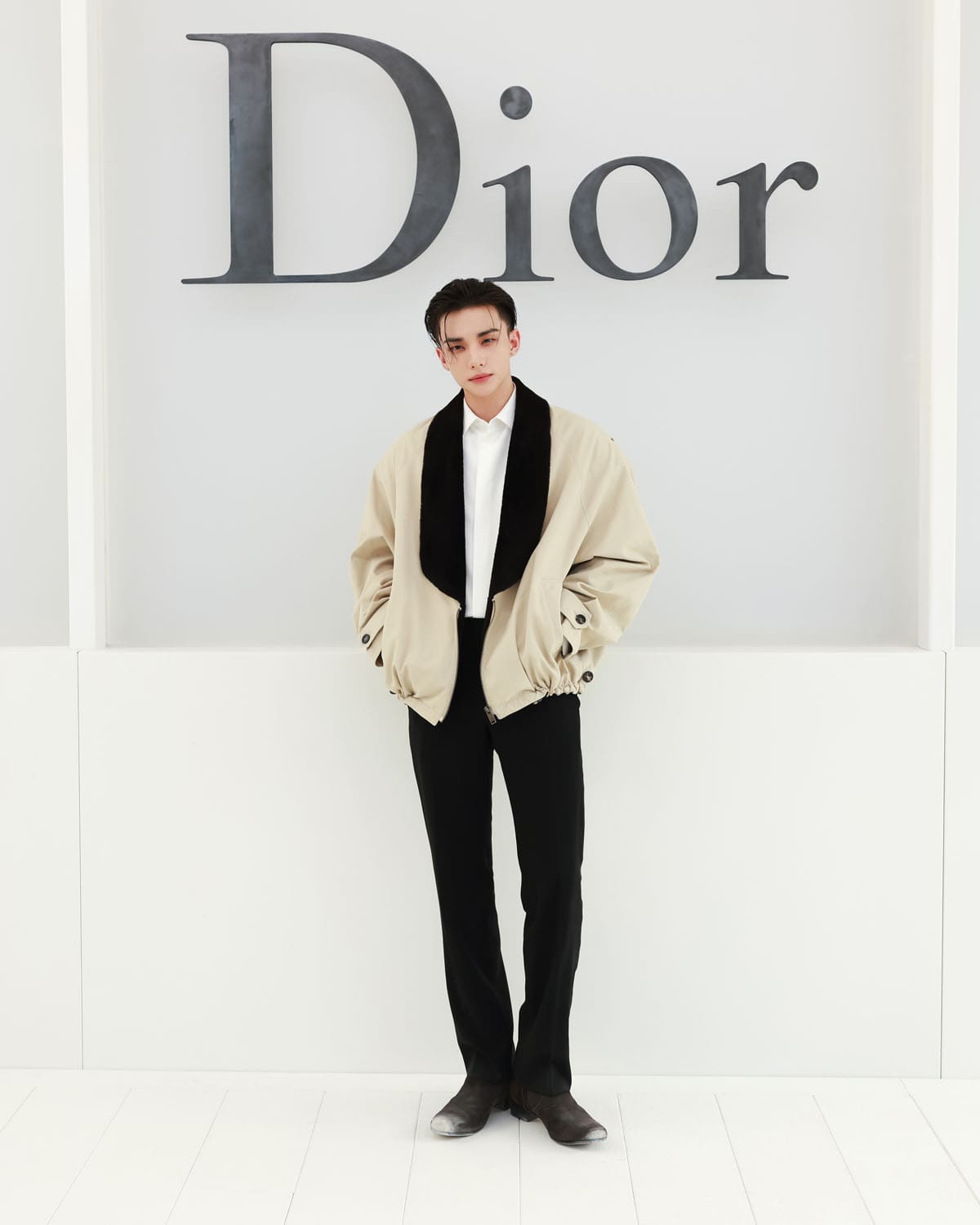 8 Dior SID 29 9 2026 Spring Summer 2027 Show HWANG HYUNJIN