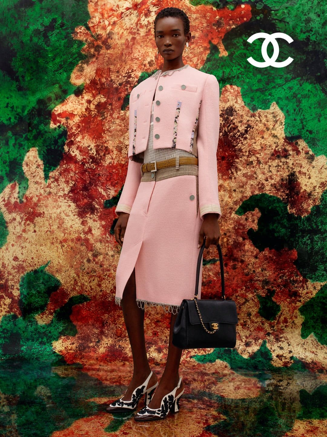 A Close Up Look At Chanel Spring 2027 Runway Magazine (1)