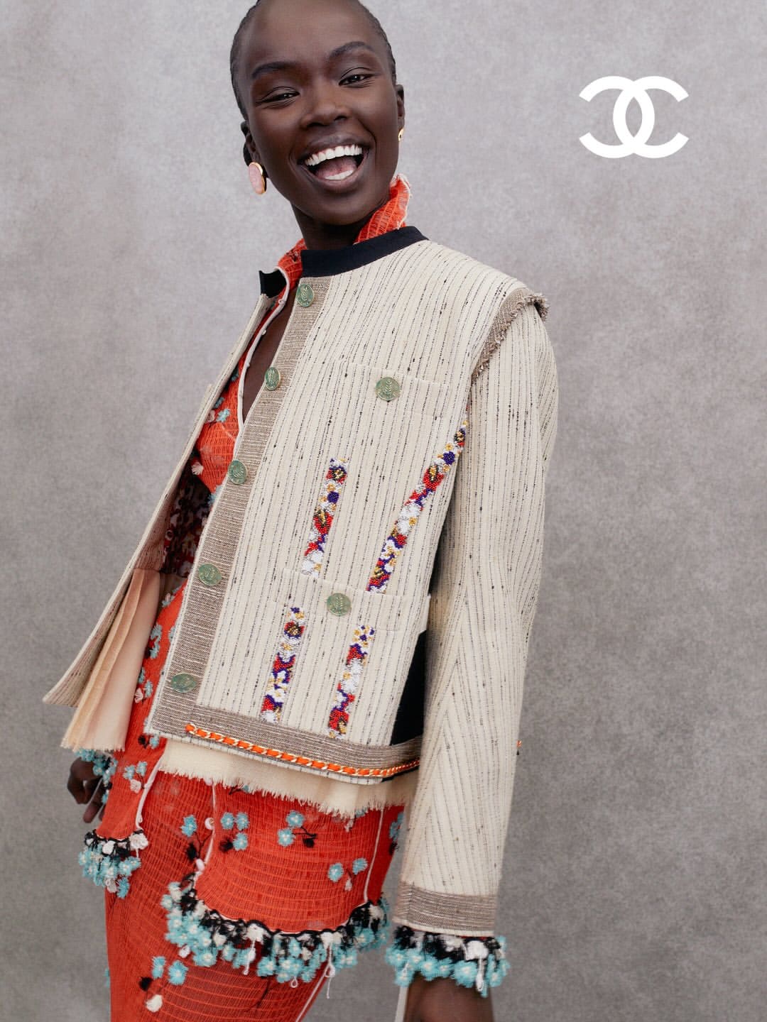 A Close Up Look At Chanel Spring 2027 Runway Magazine (10)