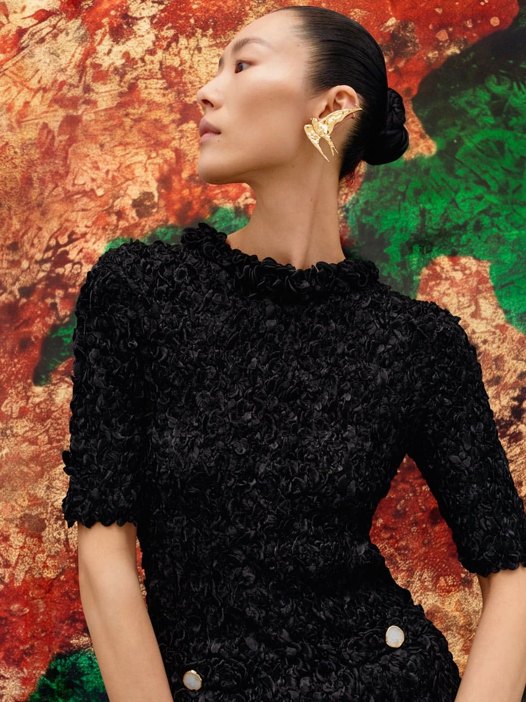 A Close Up Look At Chanel Spring 2027 Runway Magazine (2)