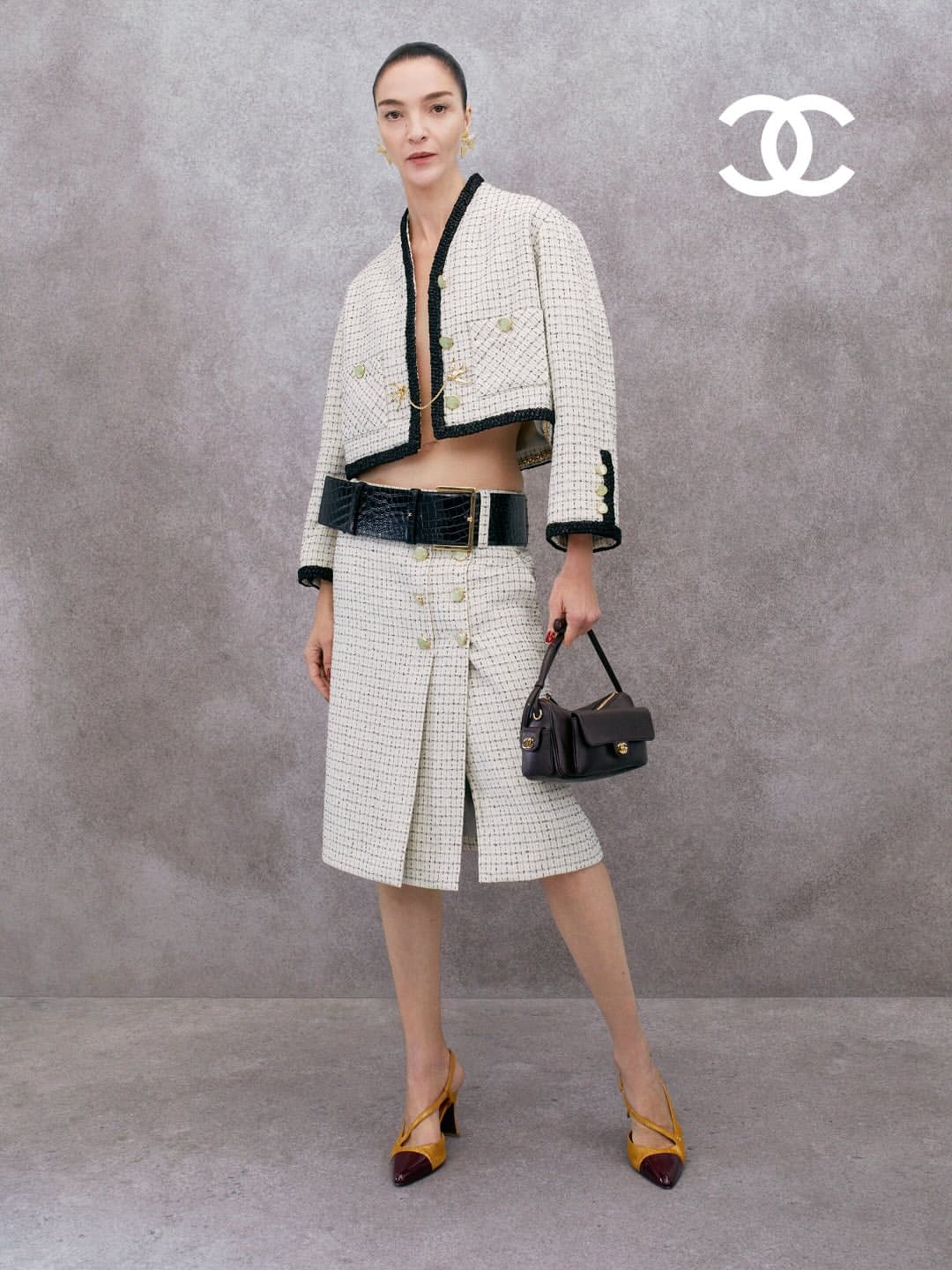 A Close Up Look At Chanel Spring 2027 Runway Magazine (23)