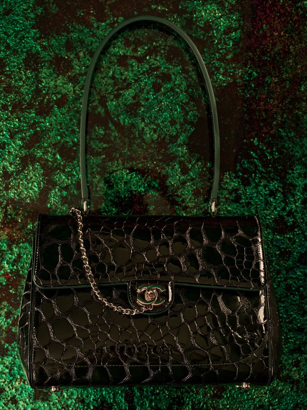 A Close Up Look At Chanel Spring 2027 Runway Magazine (3)
