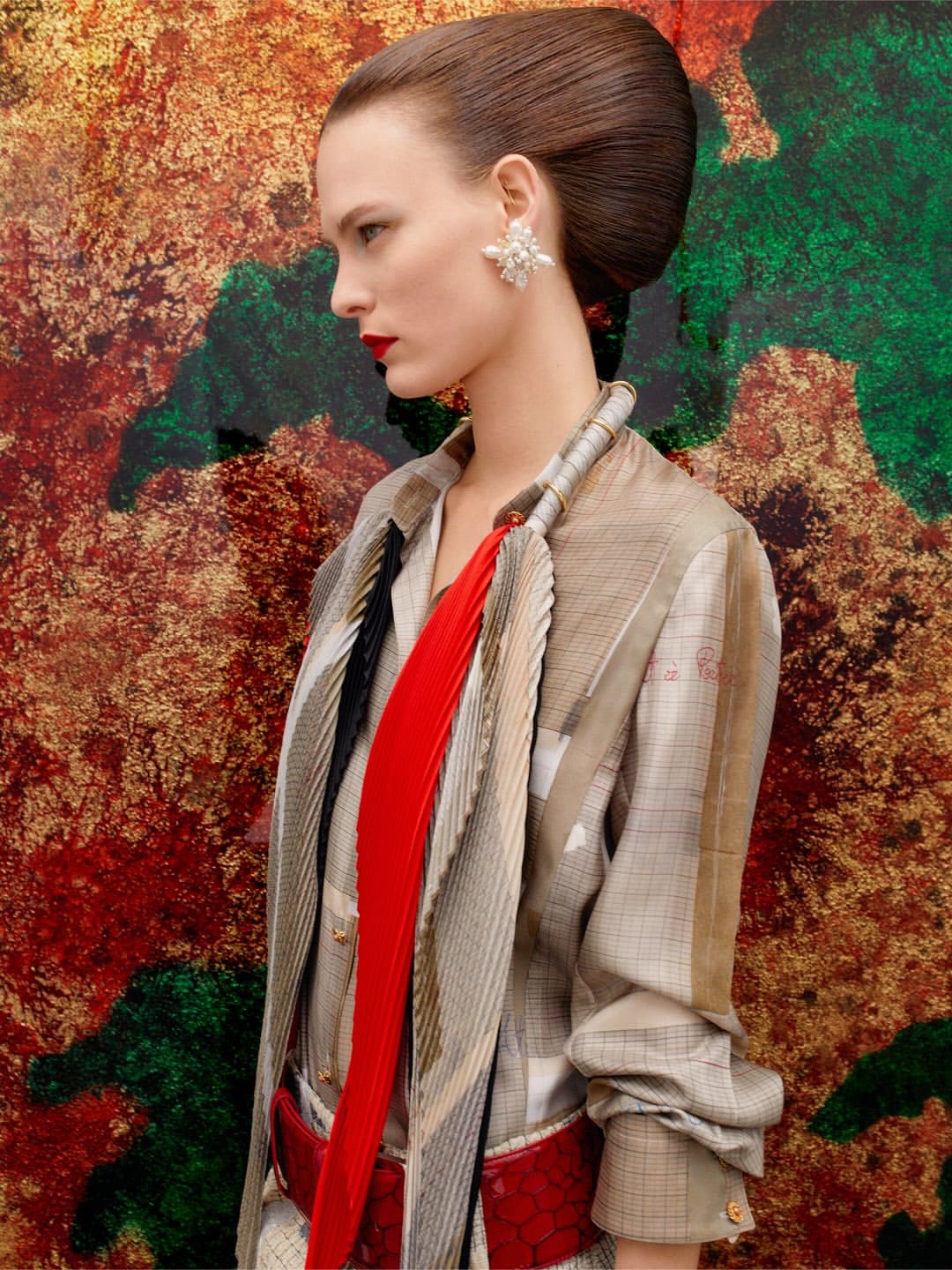 A Close Up Look At Chanel Spring 2027 Runway Magazine (39)