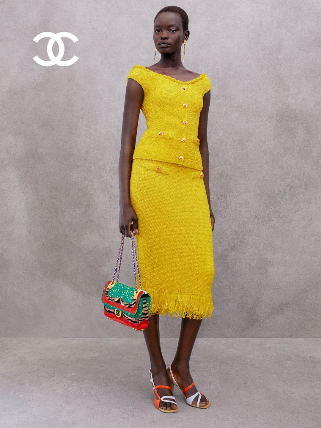 A Close Up Look At Chanel Spring 2027 Runway Magazine (42)