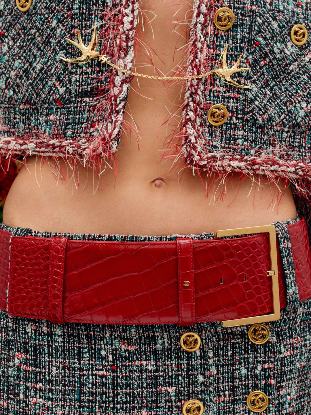 A Close Up Look At Chanel Spring 2027 Runway Magazine (46)