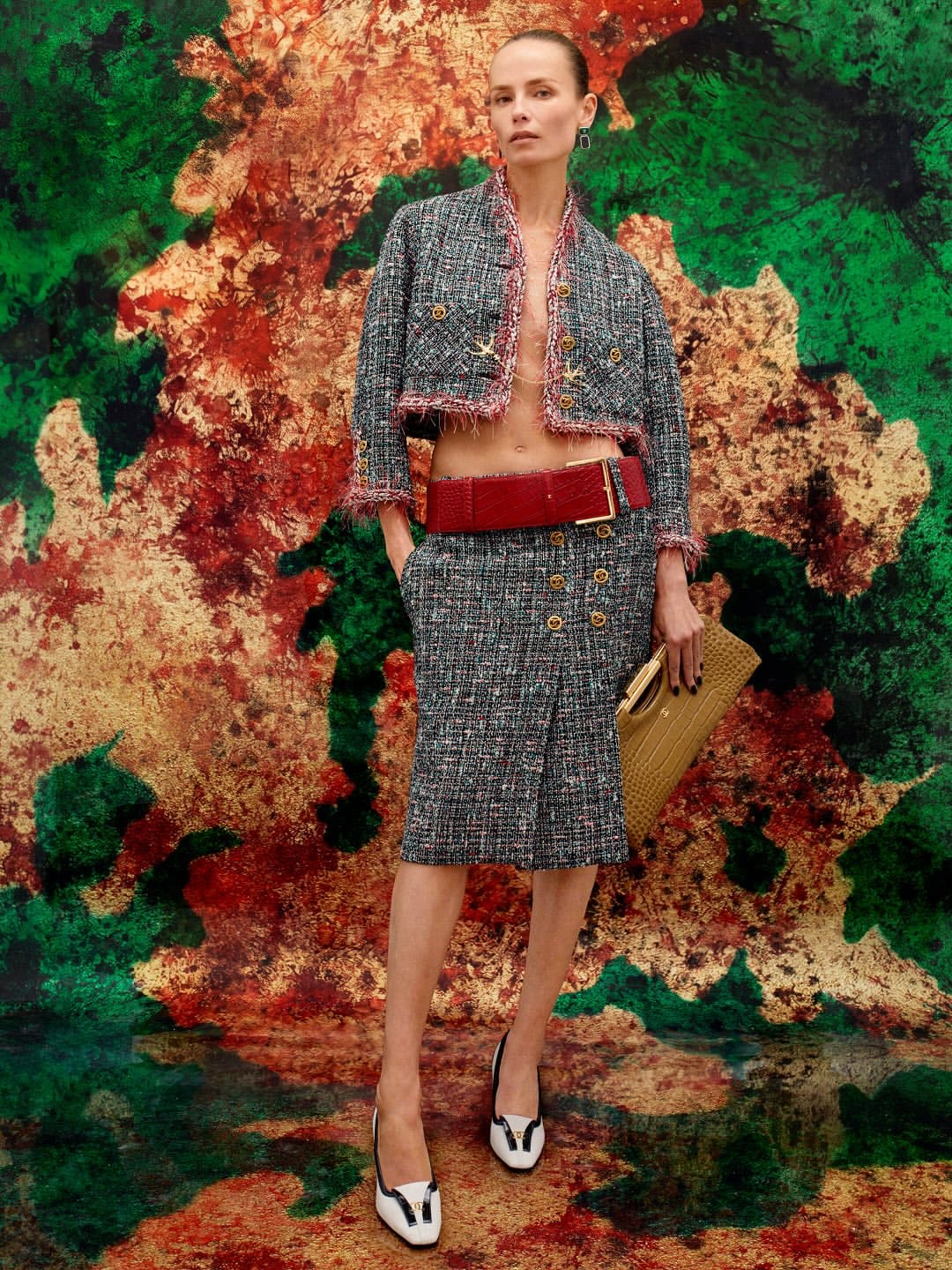 A Close Up Look At Chanel Spring 2027 Runway Magazine (47)