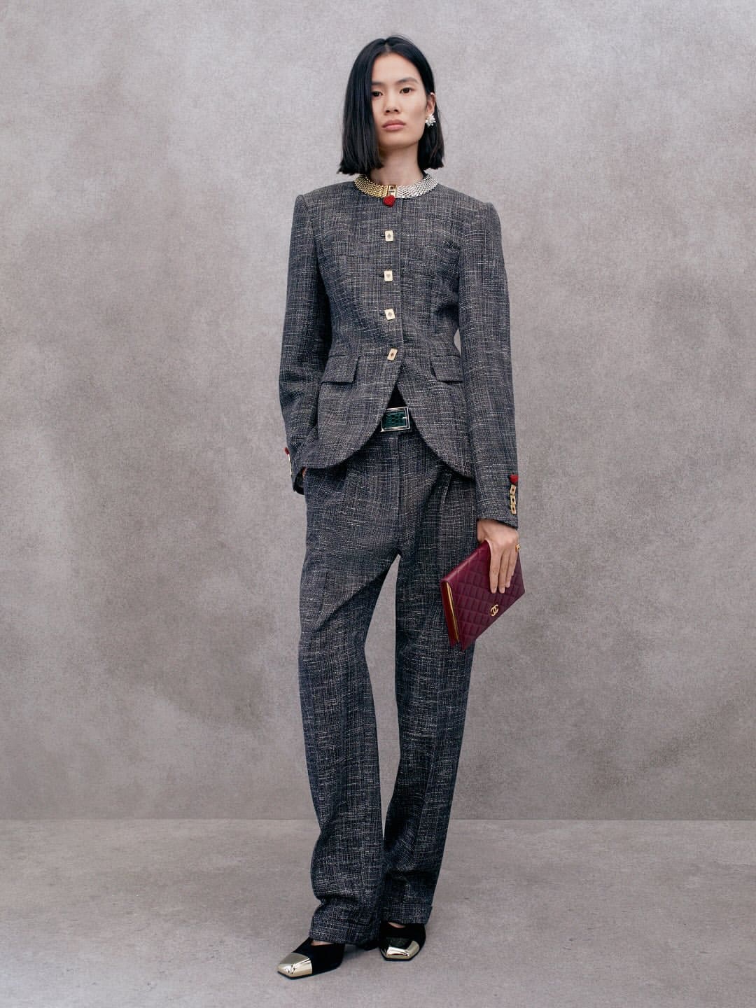 A Close Up Look At Chanel Spring 2027 Runway Magazine (49)