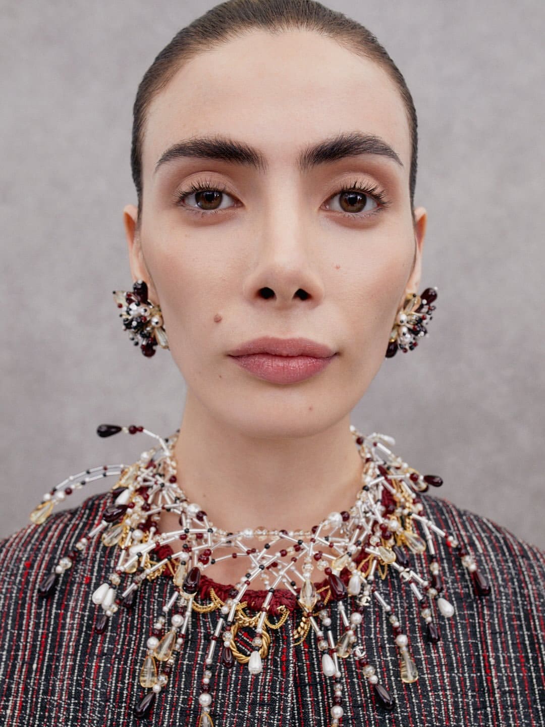 A Close Up Look At Chanel Spring 2027 Runway Magazine (5)