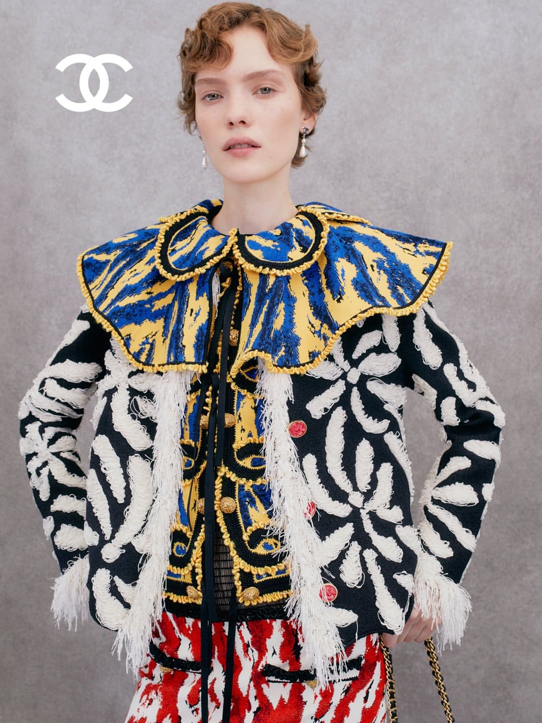 A Close Up Look At Chanel Spring 2027 Runway Magazine (51)