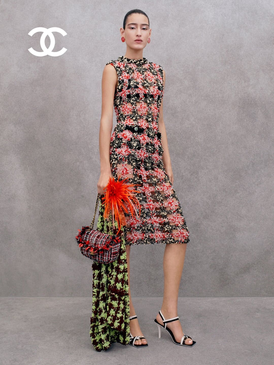 A Close Up Look At Chanel Spring 2027 Runway Magazine (6)
