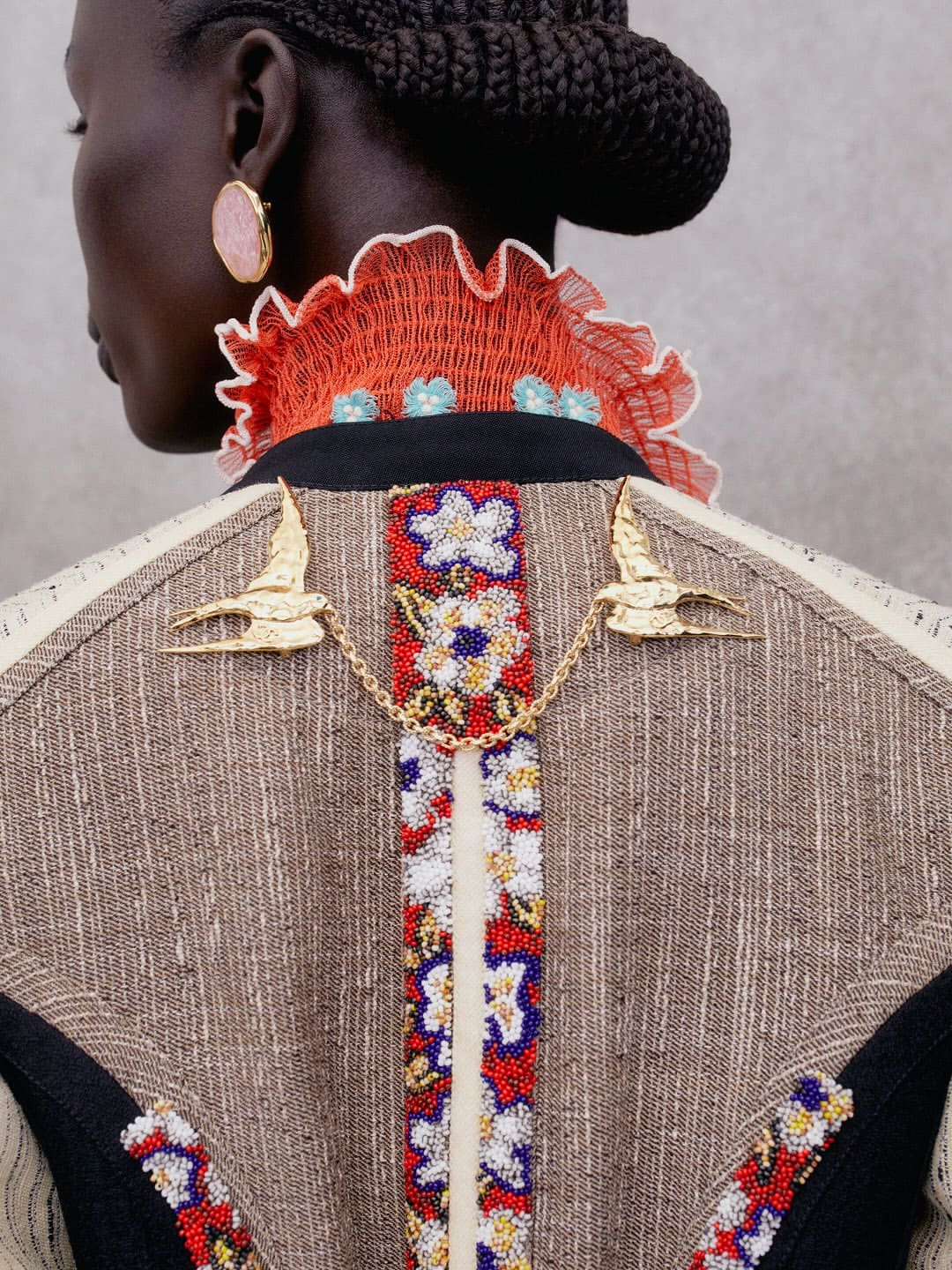 A Close Up Look At Chanel Spring 2027 Runway Magazine (9)