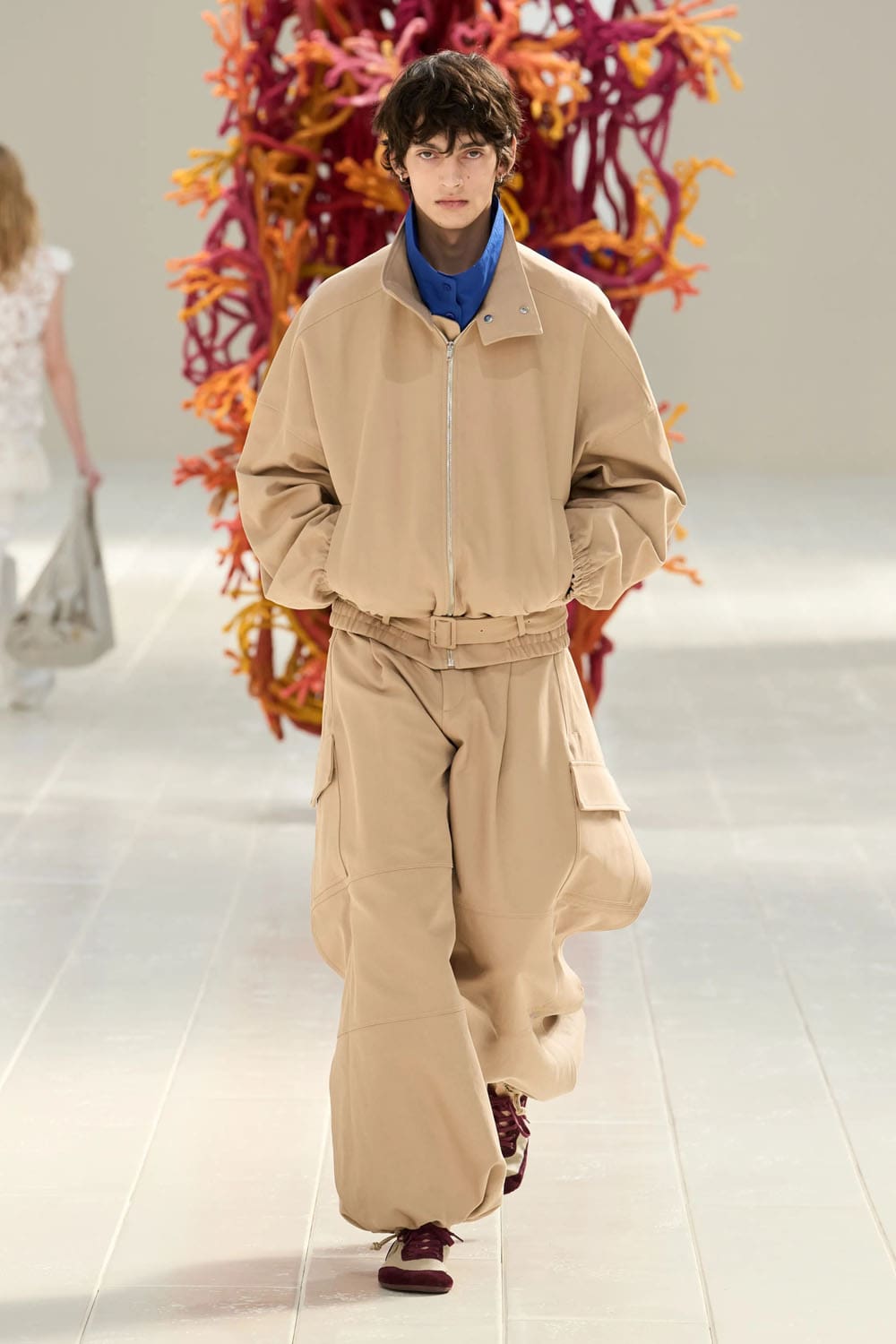 Balenciaga Primavera Verano 2027 por PP Runway Revista (10)