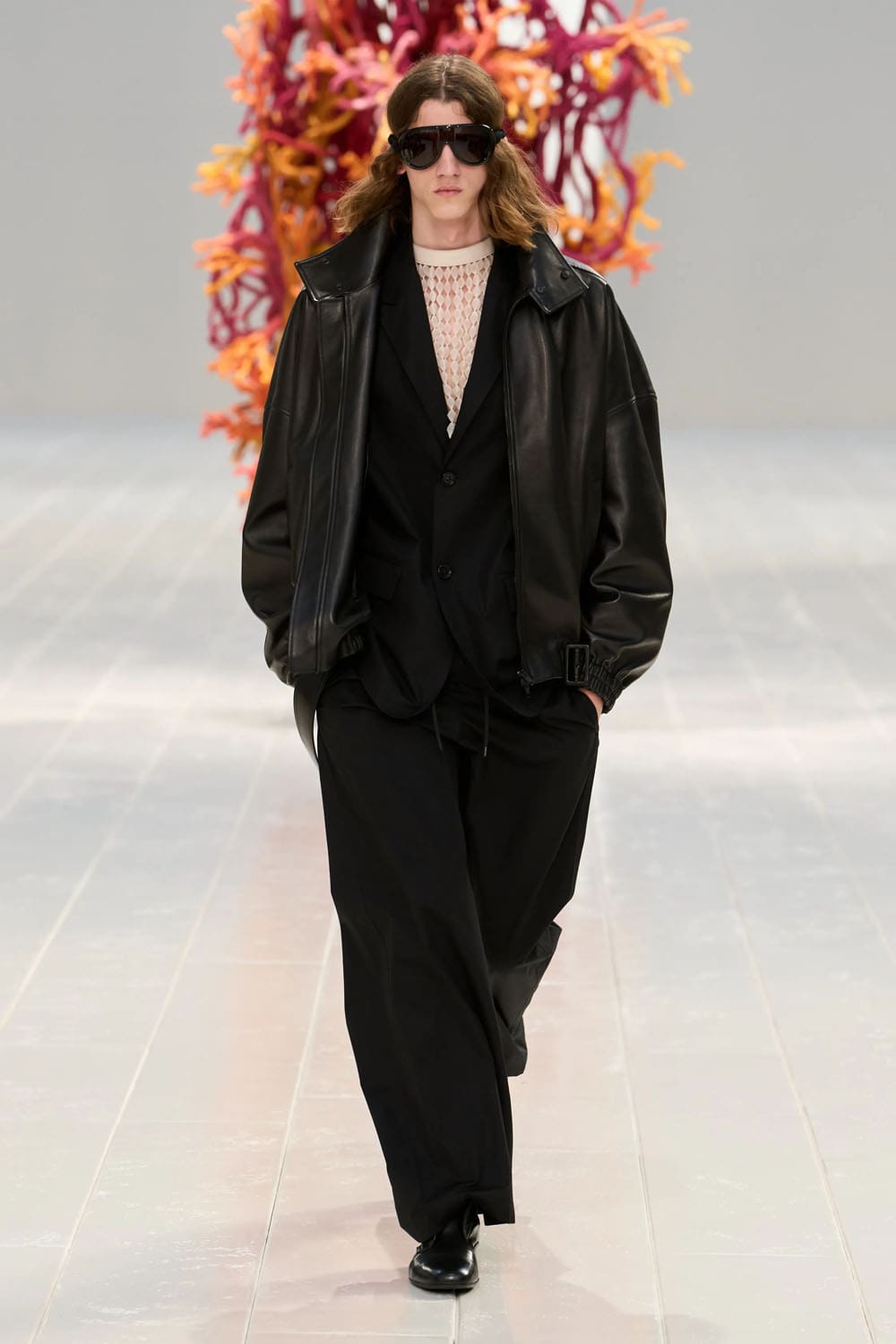 Balenciaga Primavera Verano 2027 por PP Runway Revista (28)