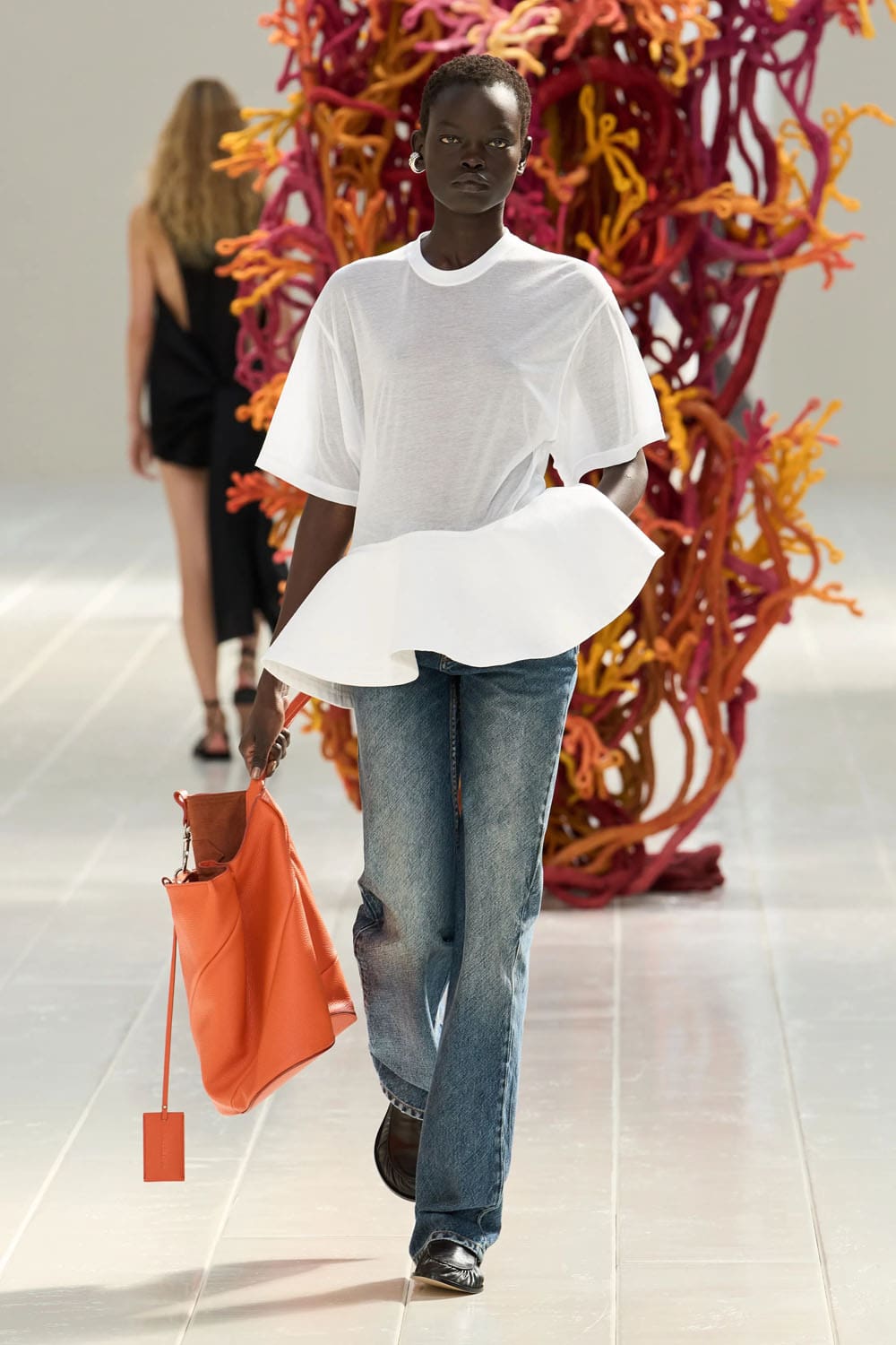 Balenciaga Primavera Verano 2027 por PP Runway Revista (35)