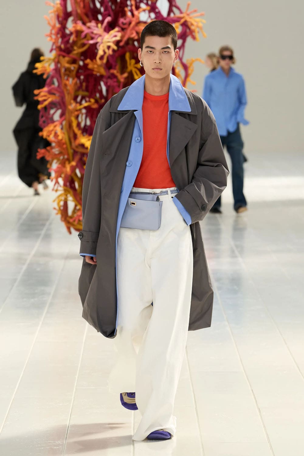 Balenciaga Primavera Verano 2027 por PP Runway Revista (36)
