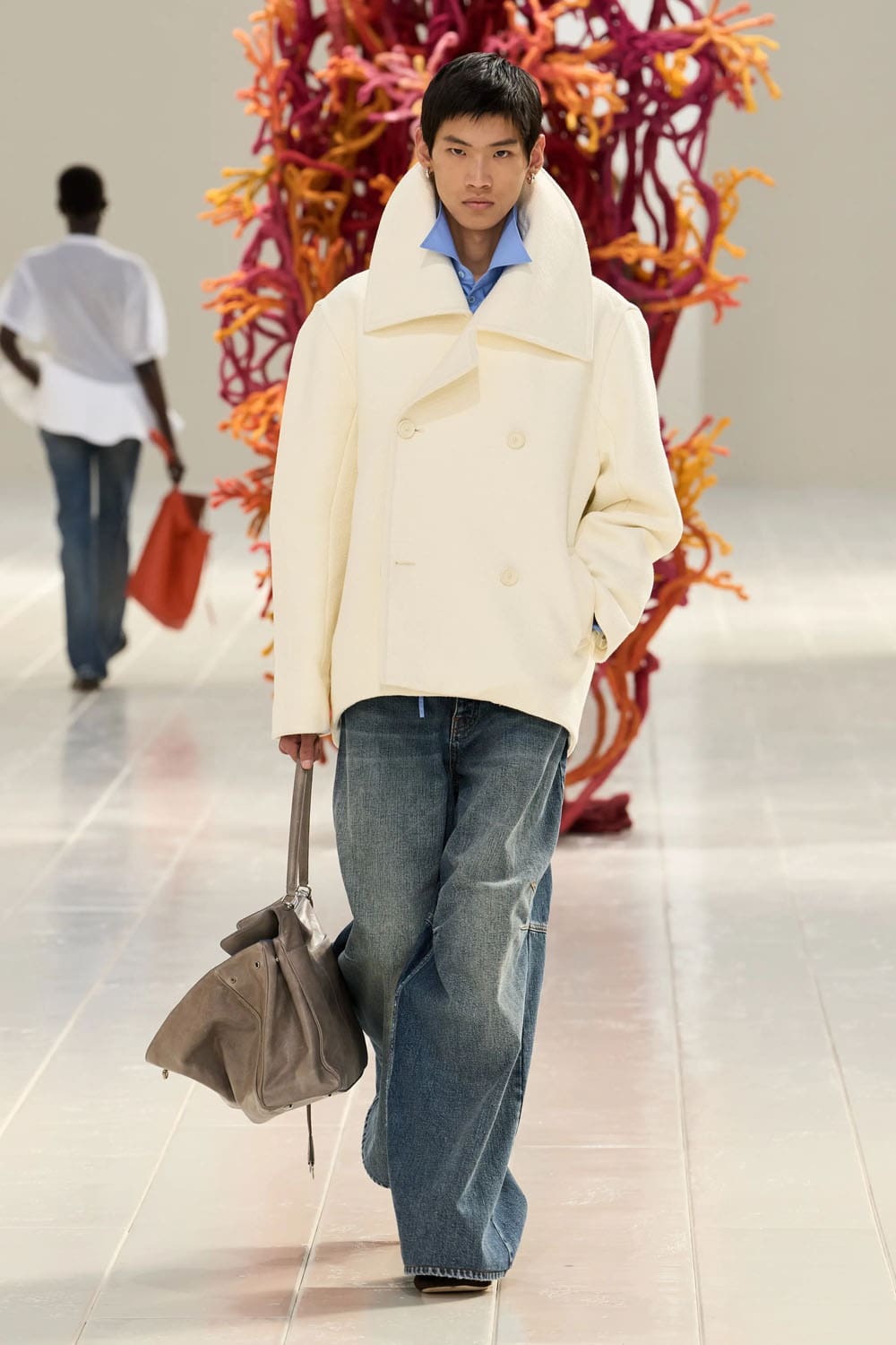 Balenciaga Primavera Verano 2027 por PP Runway Revista (43)