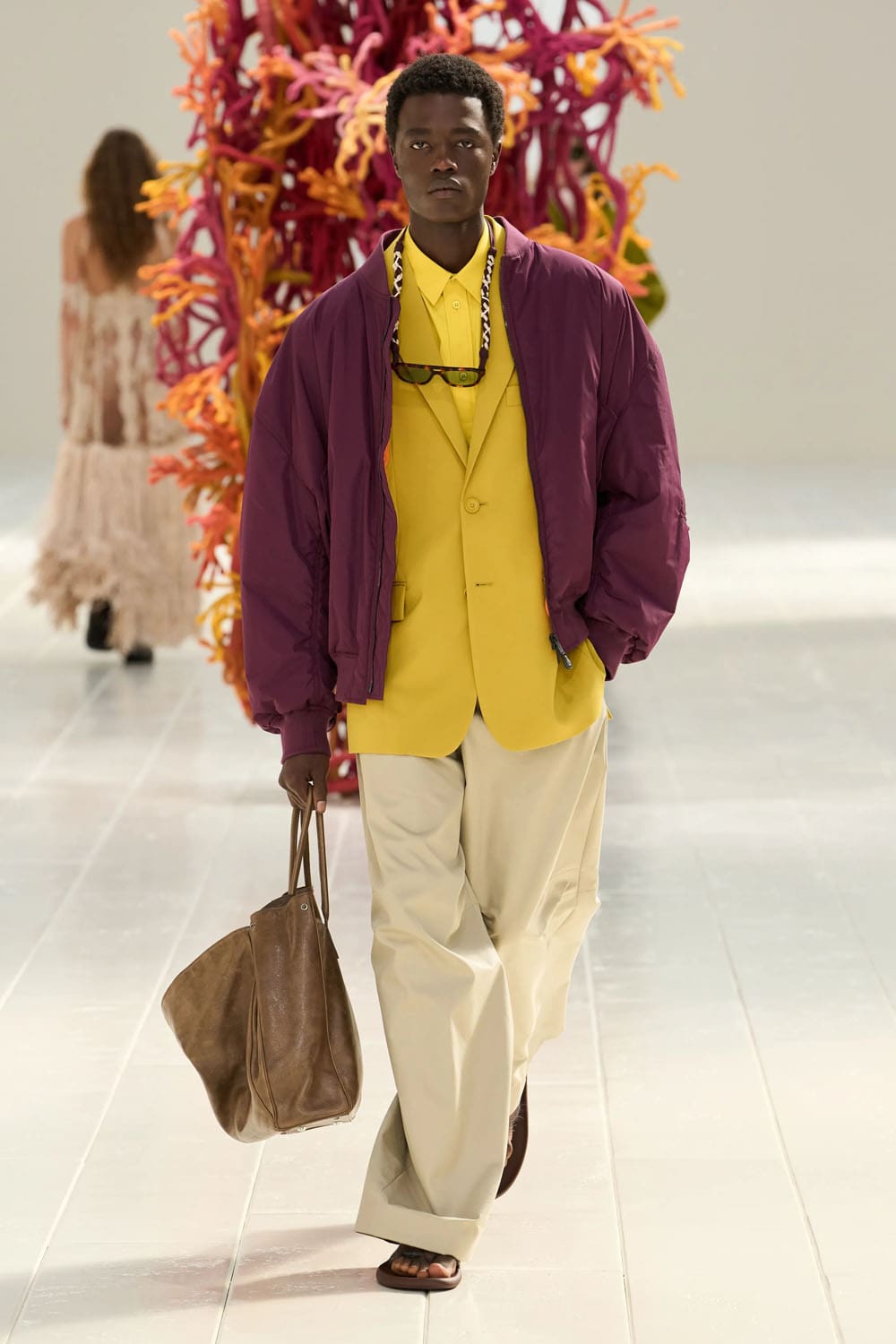 Balenciaga Primavera Verano 2027 por PP Runway Revista (53)