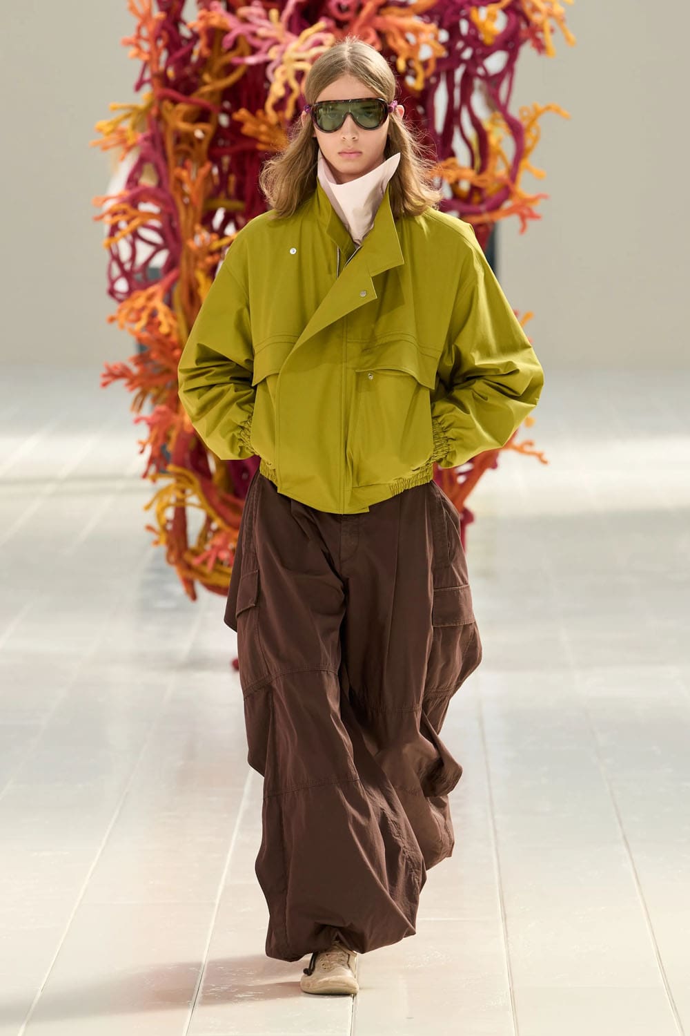 Balenciaga Primavera Verano 2027 por PP Runway Revista (54)