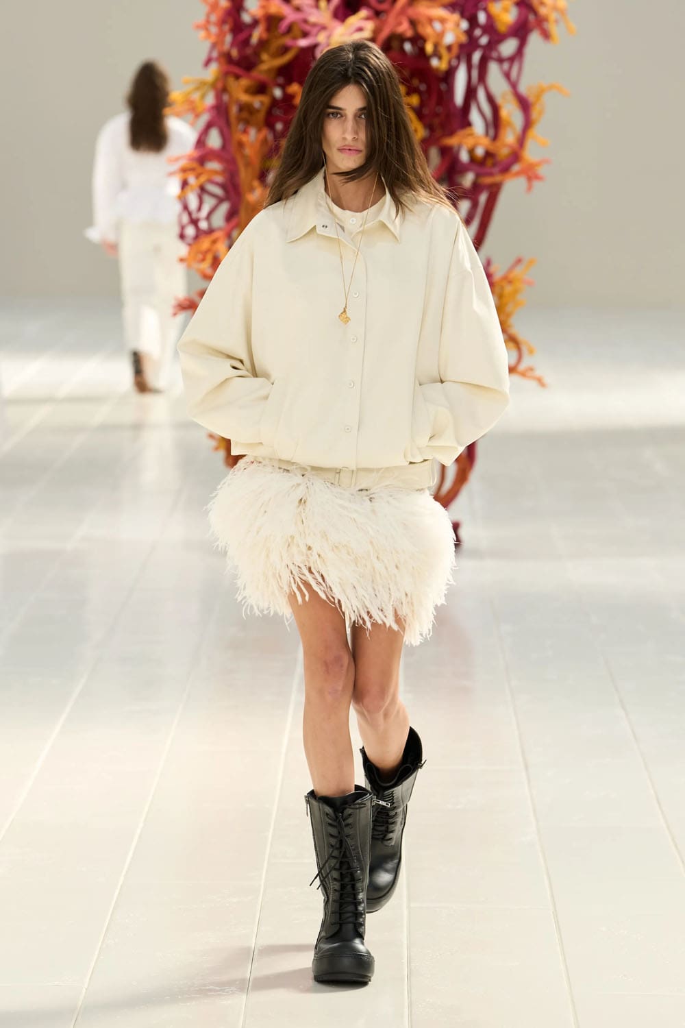 Balenciaga Primavera Verano 2027 por PP Runway Revista (9)