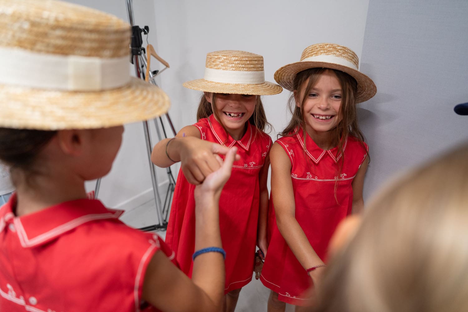 Bonpoint Spring Summer 2027 Backstage Runway Magazine (15)