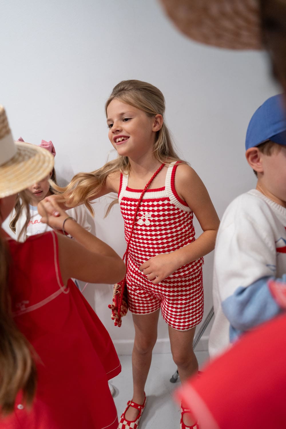 Bonpoint Spring Summer 2027 Backstage Runway Magazine (16)