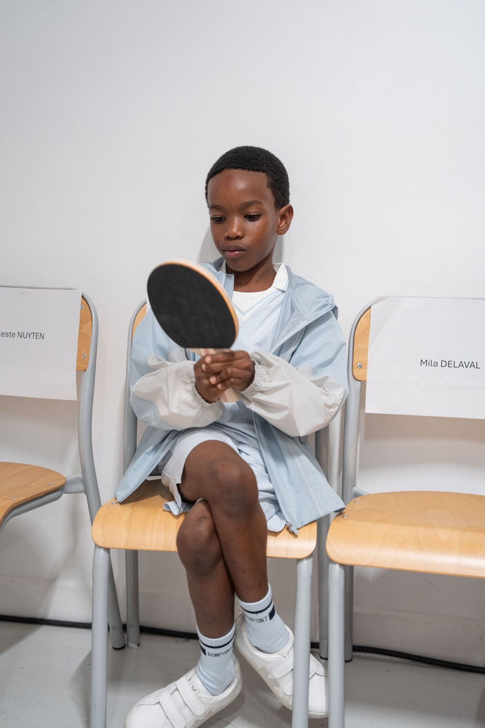 Bonpoint Spring Summer 2027 Backstage Runway Magazine (17)