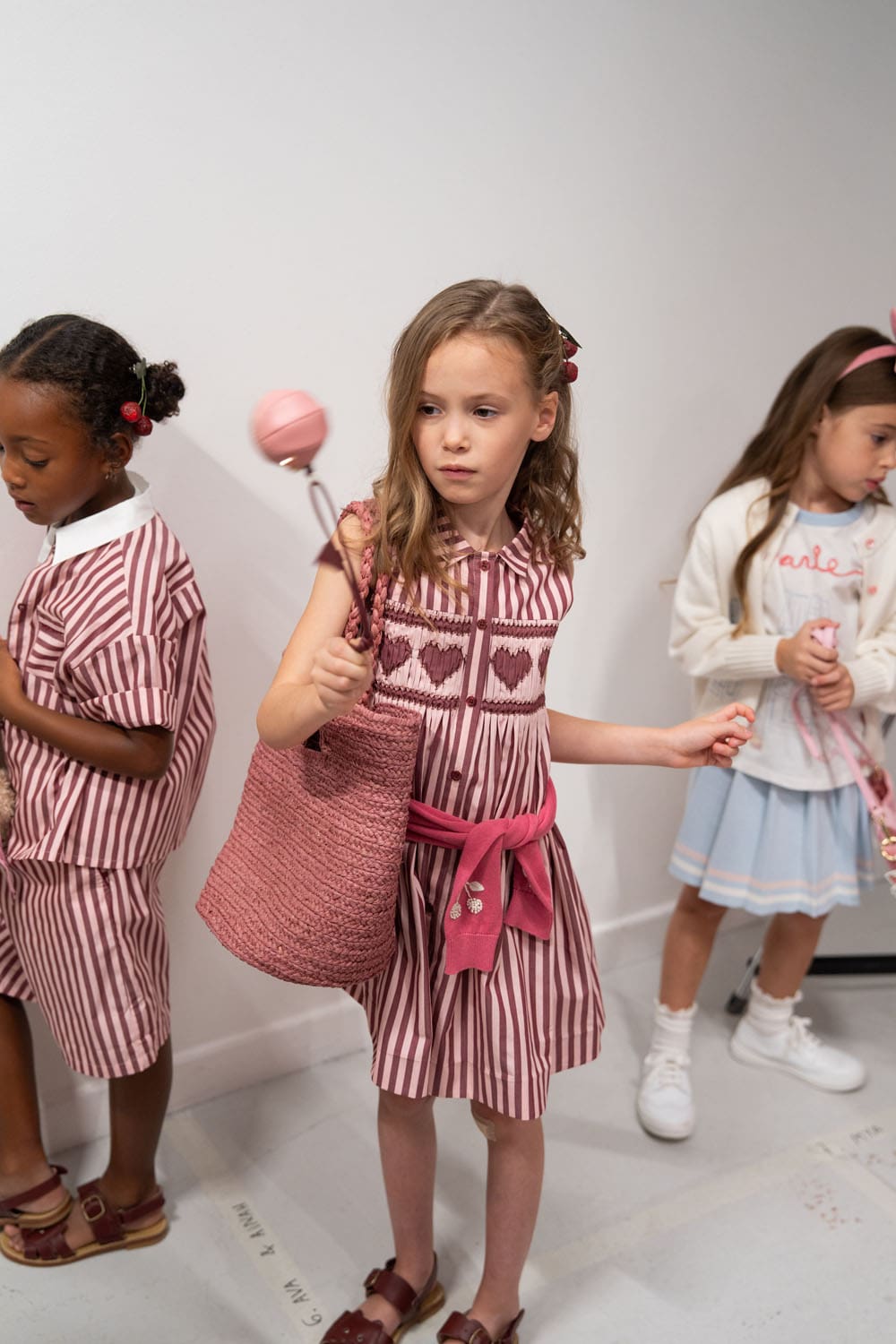 Bonpoint Spring Summer 2027 Backstage Runway Magazine (22)