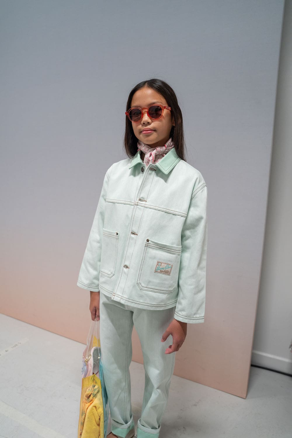 Bonpoint Spring Summer 2027 Backstage Runway Magazine (23)