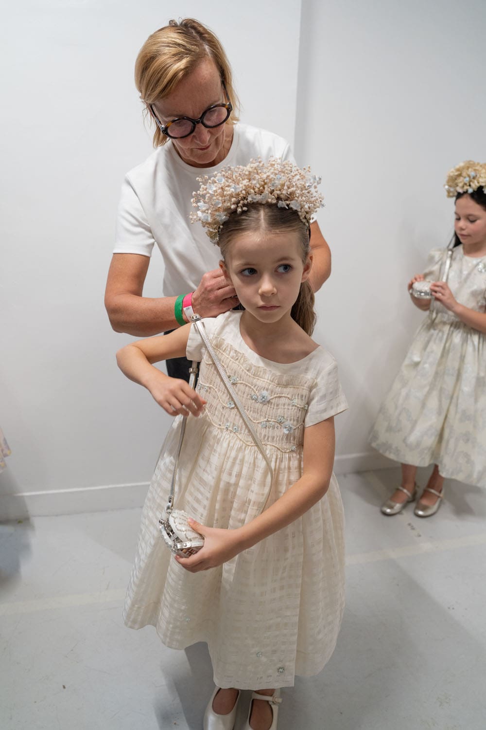 Bonpoint Spring Summer 2027 Backstage Runway Magazine (4)