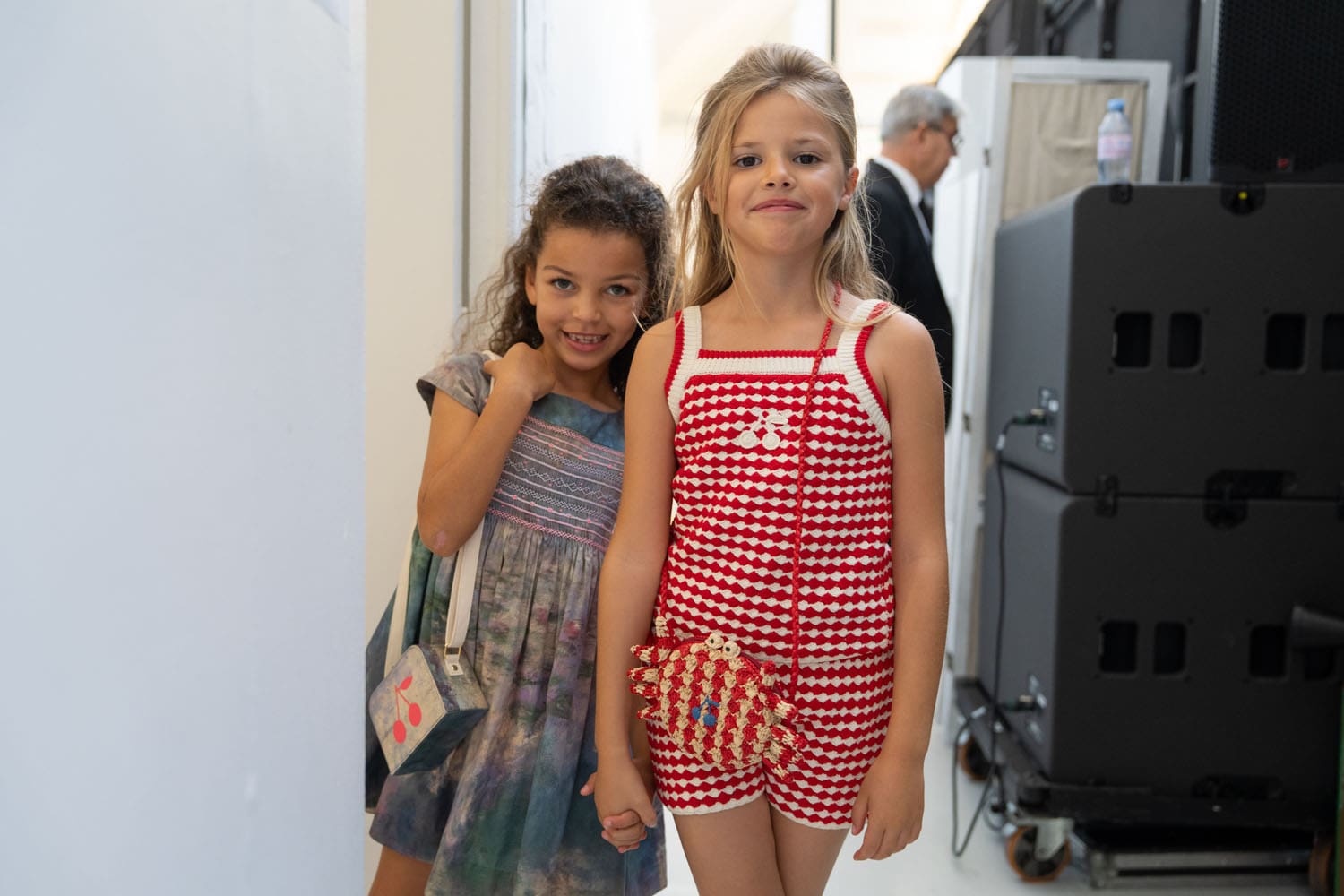 Bonpoint Spring Summer 2027 Backstage Runway Magazine (42)