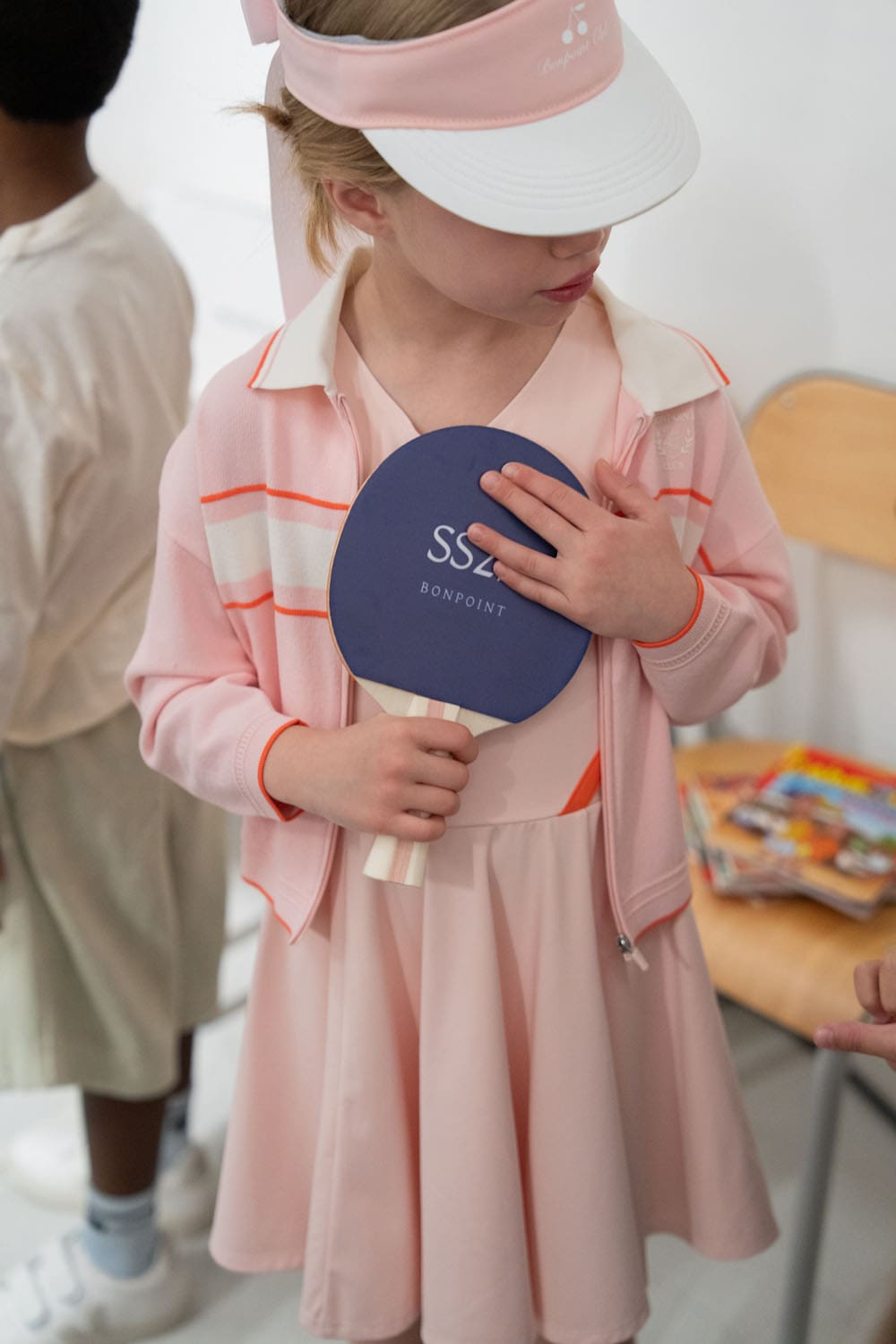 Bonpoint Spring Summer 2027 Backstage Runway Magazine (56)