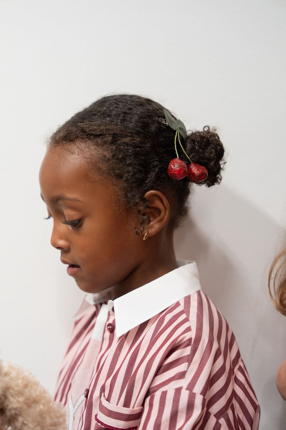 Bonpoint Spring Summer 2027 Backstage Runway Magazine (60)