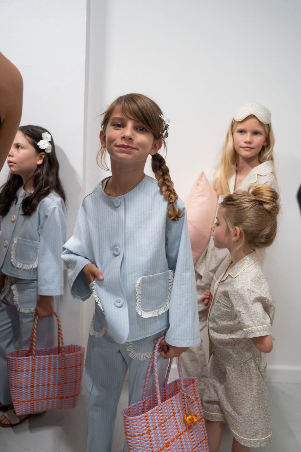 Bonpoint Spring Summer 2027 Backstage Runway Magazine (66)