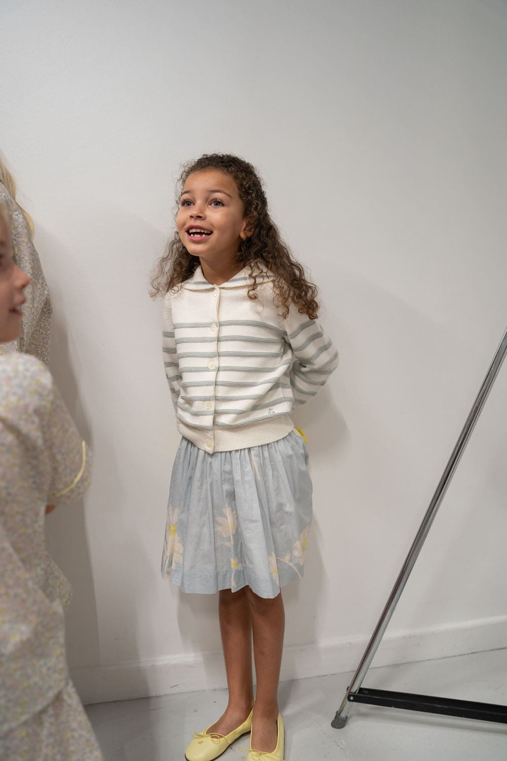 Bonpoint Spring Summer 2027 Backstage Runway Magazine (68)