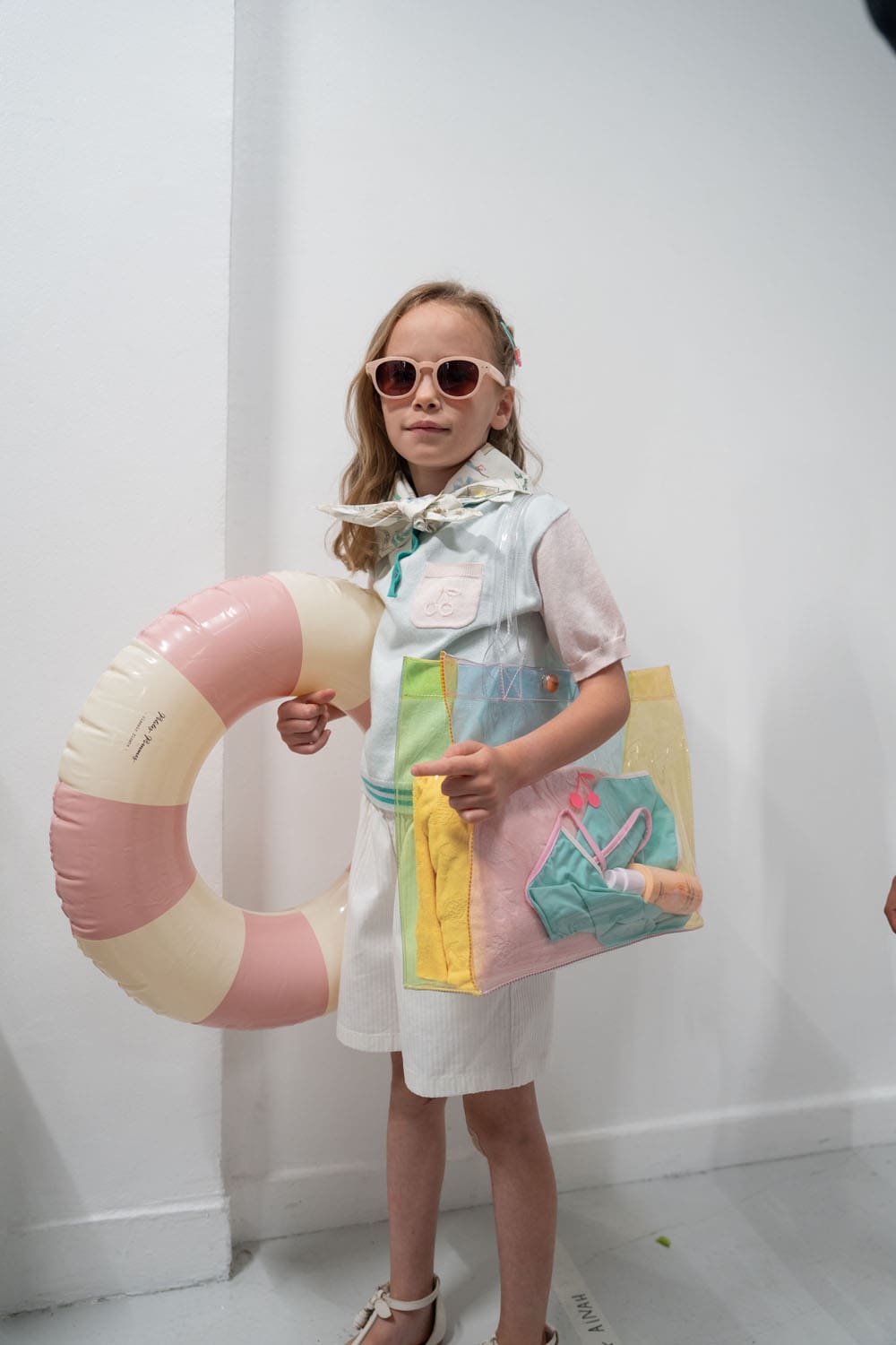 Bonpoint Spring Summer 2027 Backstage Runway Magazine (73)